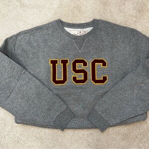 USC Heritage Collection Unisex Crewneck size M
